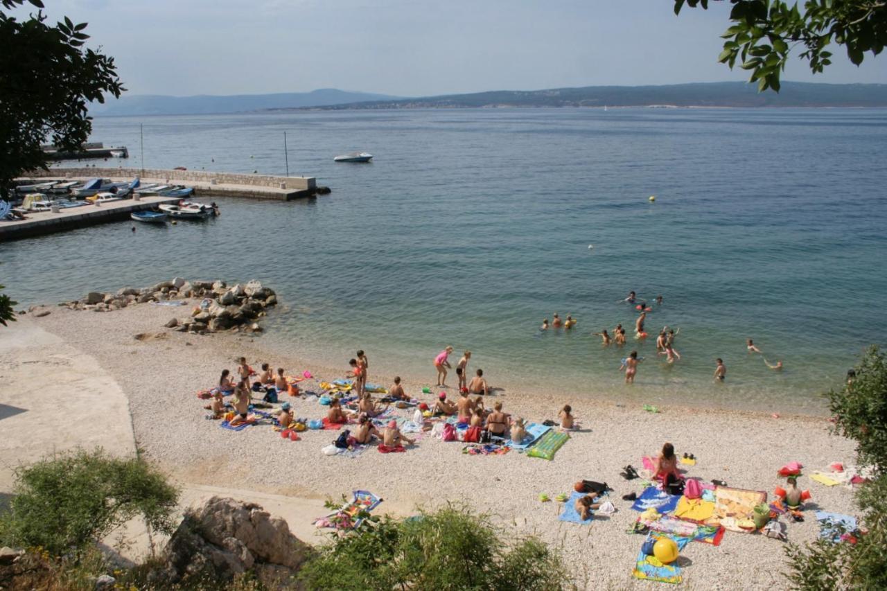 Apartments By The Sea Dramalj, Crikvenica - 2376 Eksteriør bilde