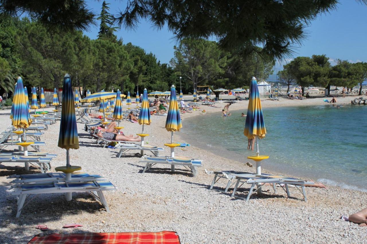 Apartments By The Sea Dramalj, Crikvenica - 2376 Eksteriør bilde