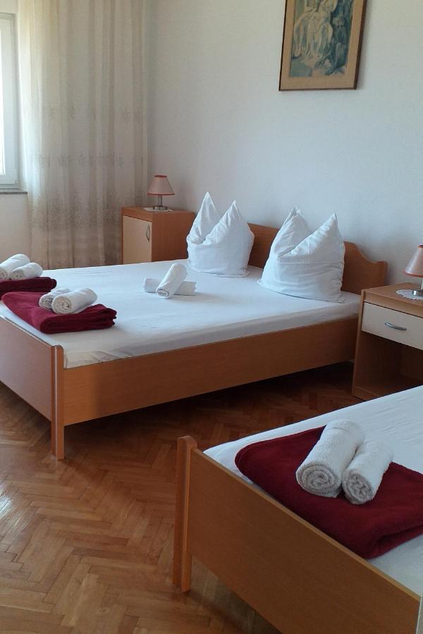 Apartments By The Sea Dramalj, Crikvenica - 2376 Eksteriør bilde