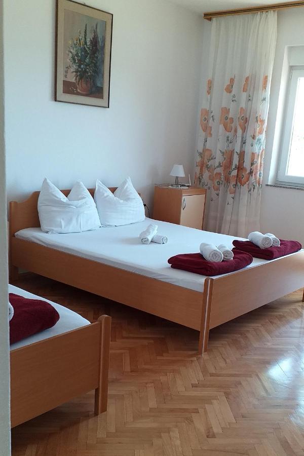 Apartments By The Sea Dramalj, Crikvenica - 2376 Eksteriør bilde