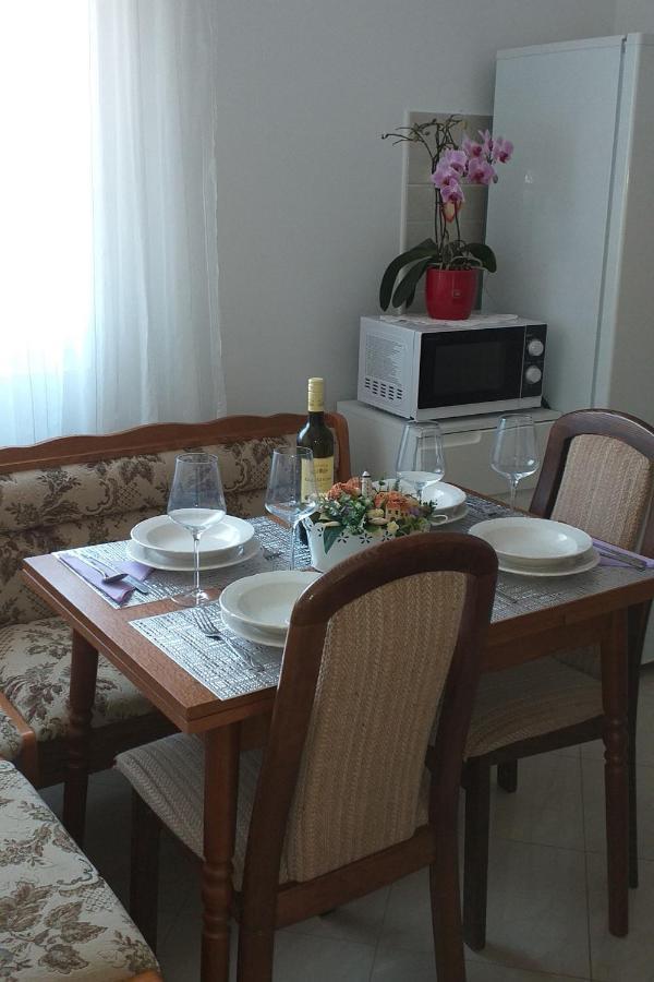 Apartments By The Sea Dramalj, Crikvenica - 2376 Eksteriør bilde