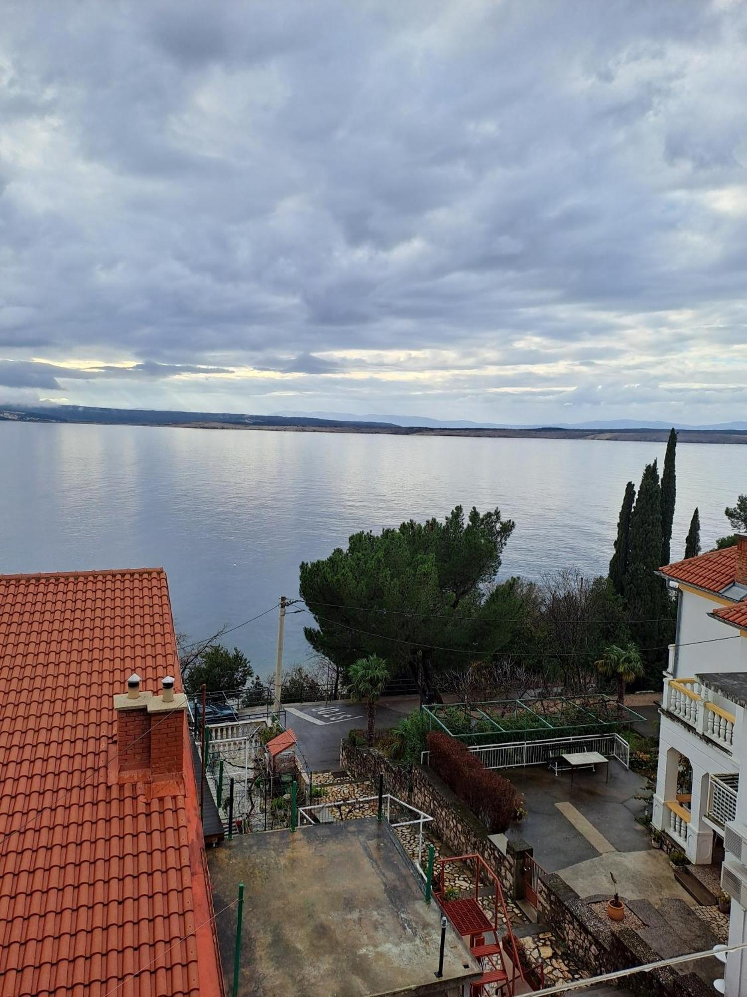 Apartments By The Sea Dramalj, Crikvenica - 2376 Eksteriør bilde