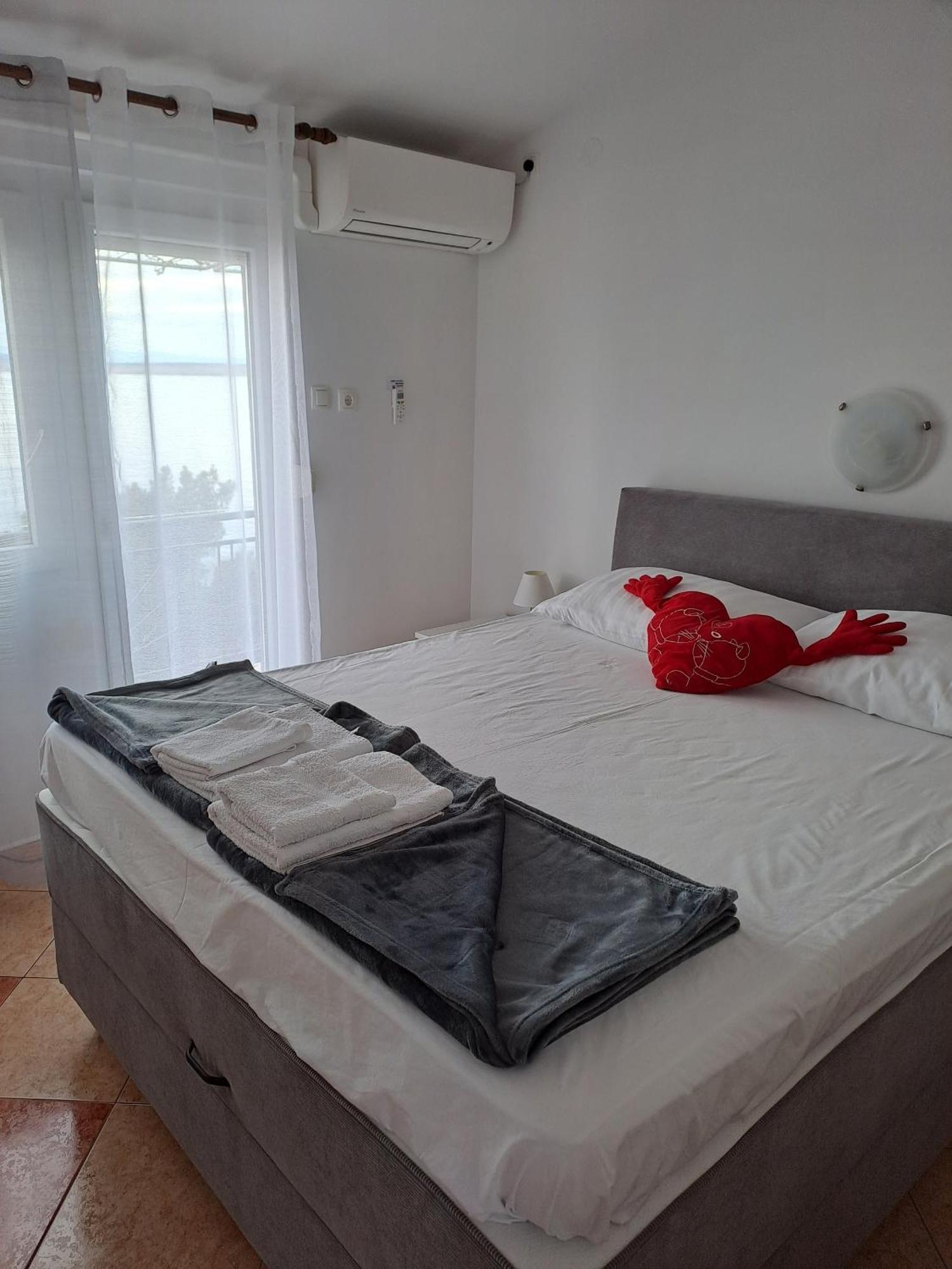 Apartments By The Sea Dramalj, Crikvenica - 2376 Eksteriør bilde