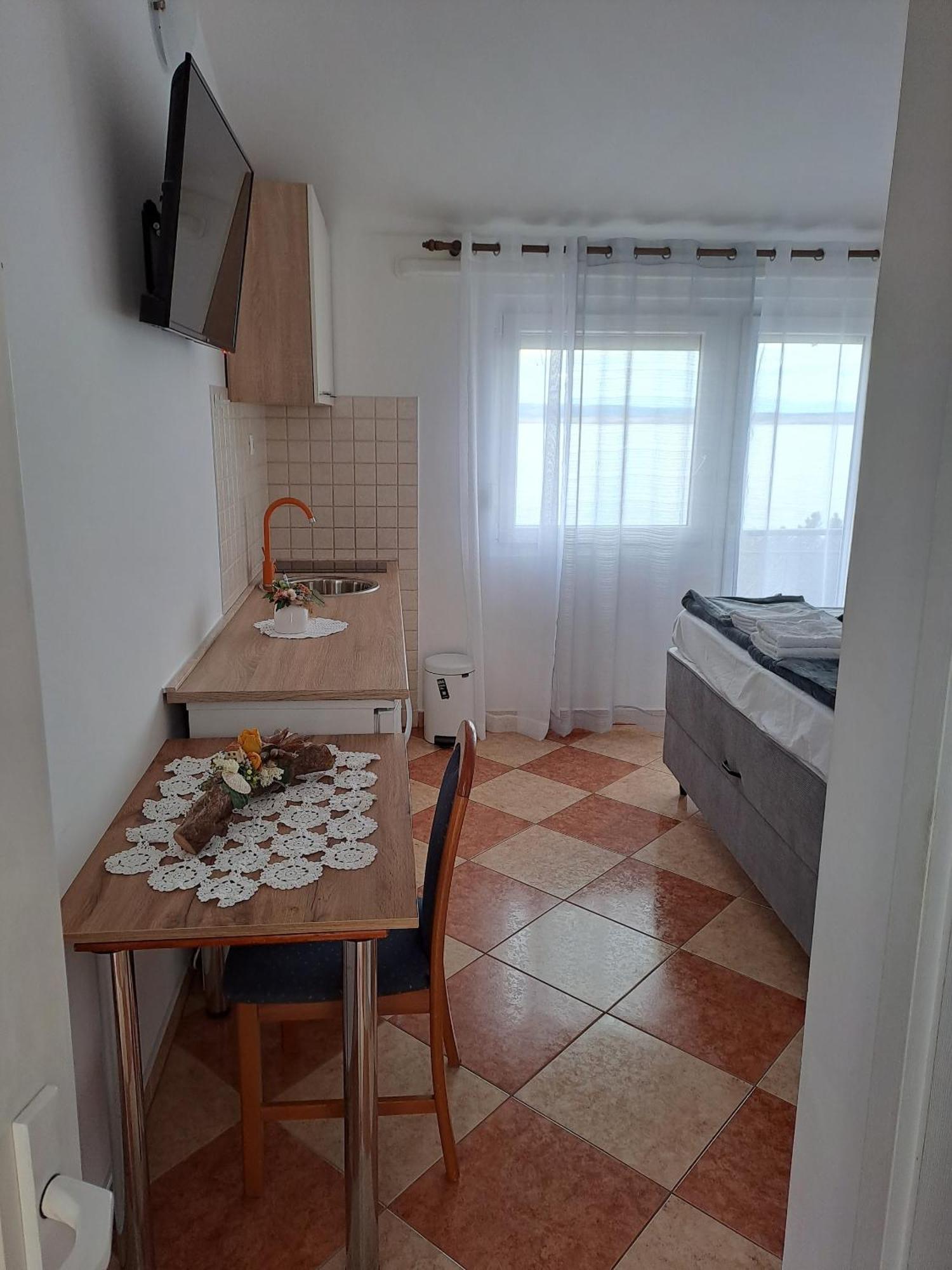 Apartments By The Sea Dramalj, Crikvenica - 2376 Eksteriør bilde